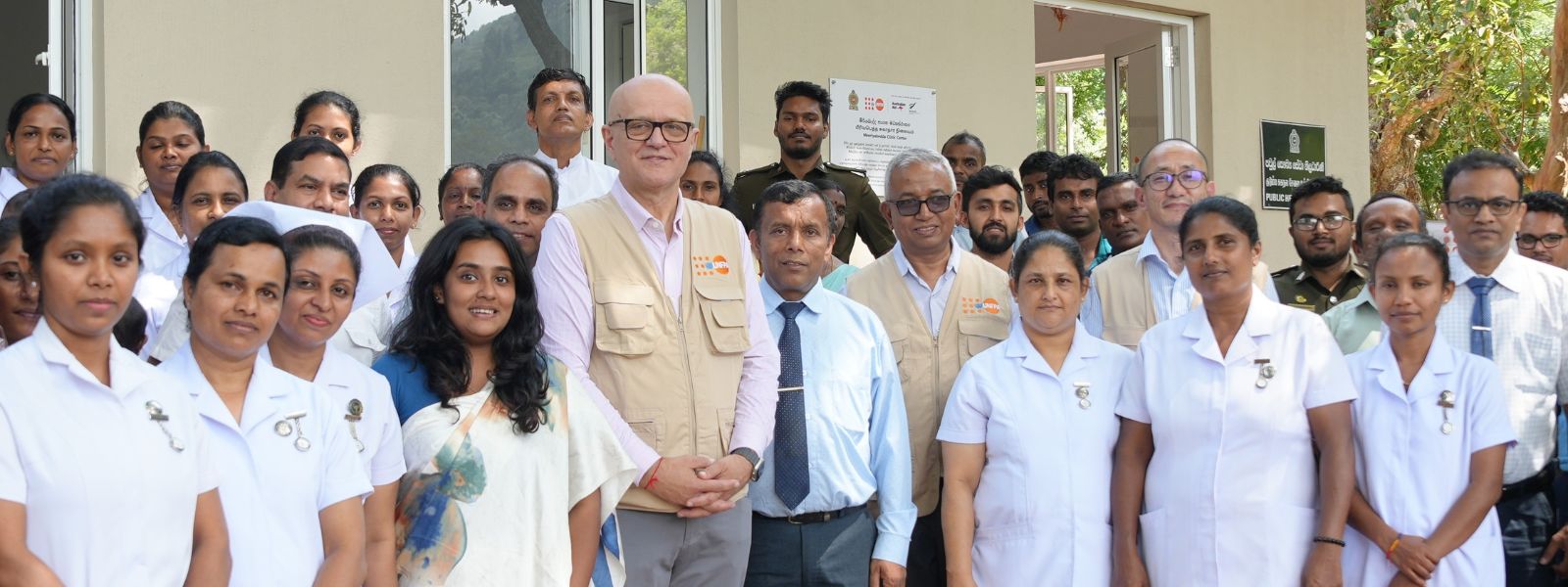 Op Ed: What One Small Clinic Tells Us About SL